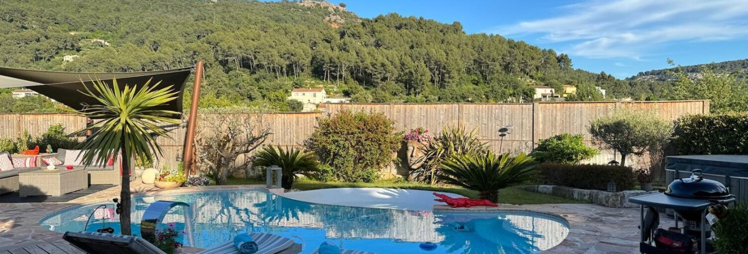 Maison 6 Pièces 110 m² à vendre à Évenos (83330)