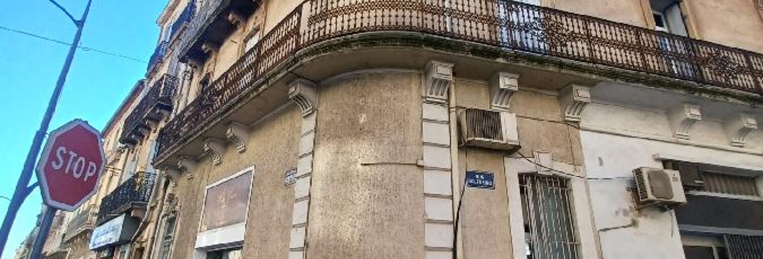 Commerce 1 Pièce 42 m² à vendre à Béziers (34500)