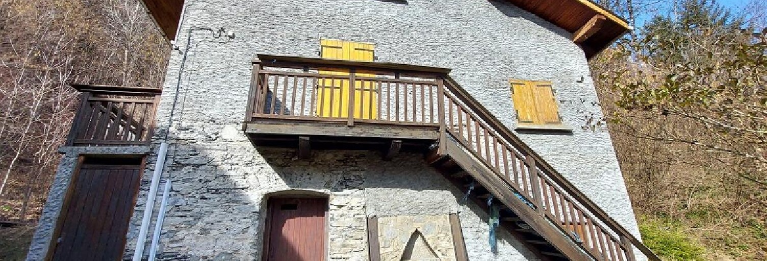 Maison 4 Pièces 59 m² à vendre à Allemond (38114)