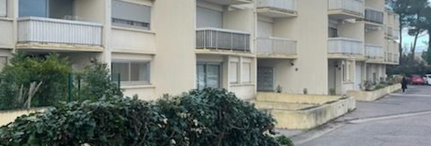 Appartement 1 Pièce 26 m² à louer à Montpellier (34090)