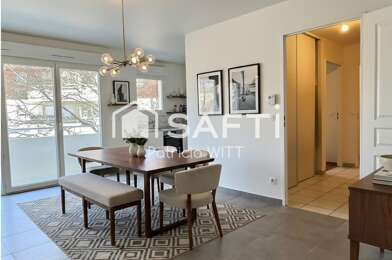 Appartement 2 pièces 215000 €