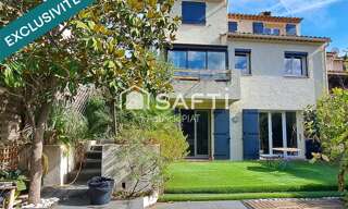 Maison 6 Pièces 142 m² à vendre à Carros (06510)