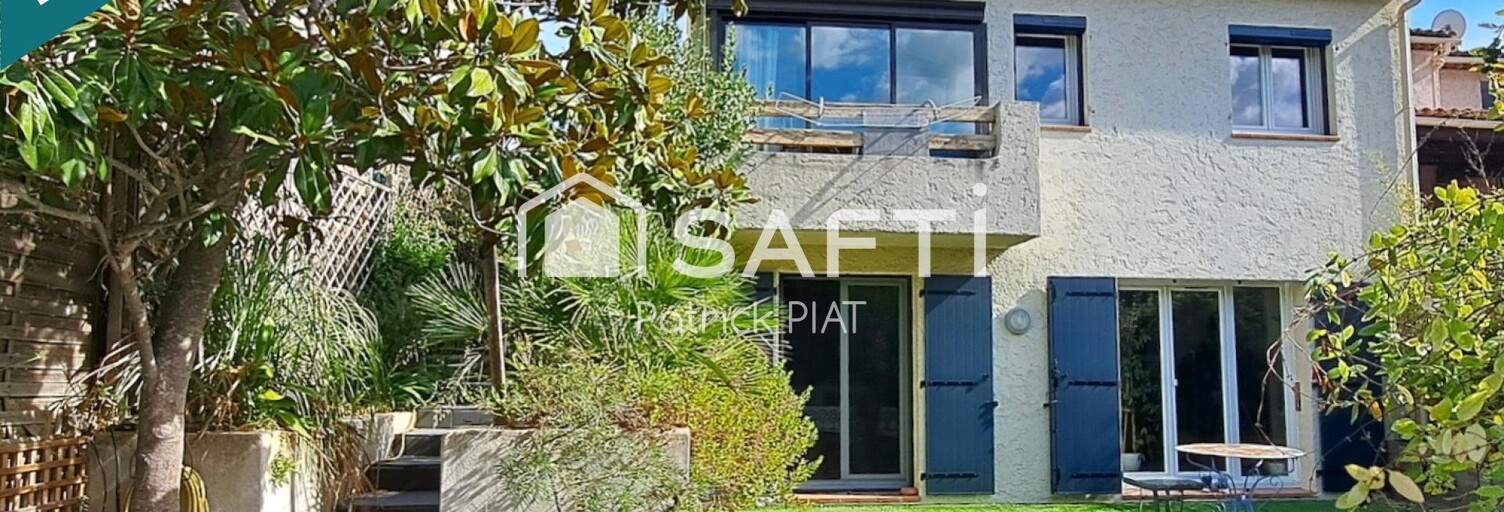 Maison 6 Pièces 142 m² à vendre à Carros (06510)