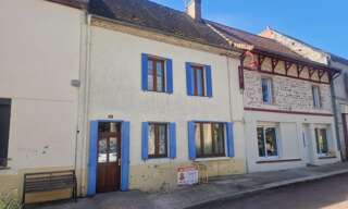 Maison 4 Pièces 99 m² à vendre à Échassières (03330)