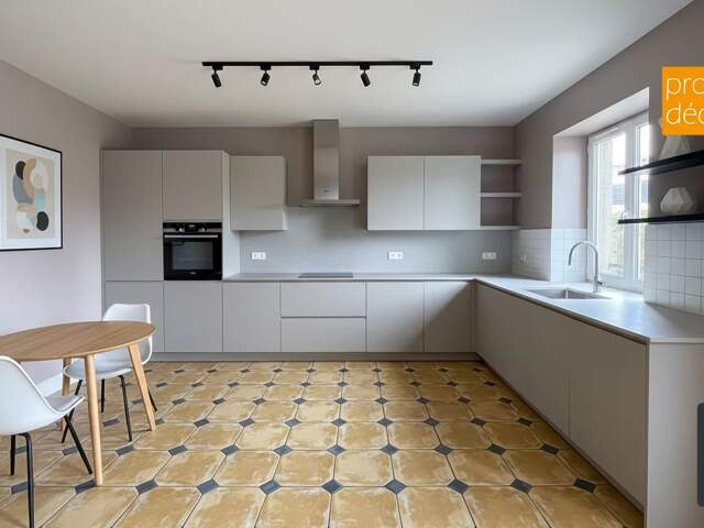 Appartement T5 – 150 m² de plain-pied – 3e et dernier étage — photo du bien
