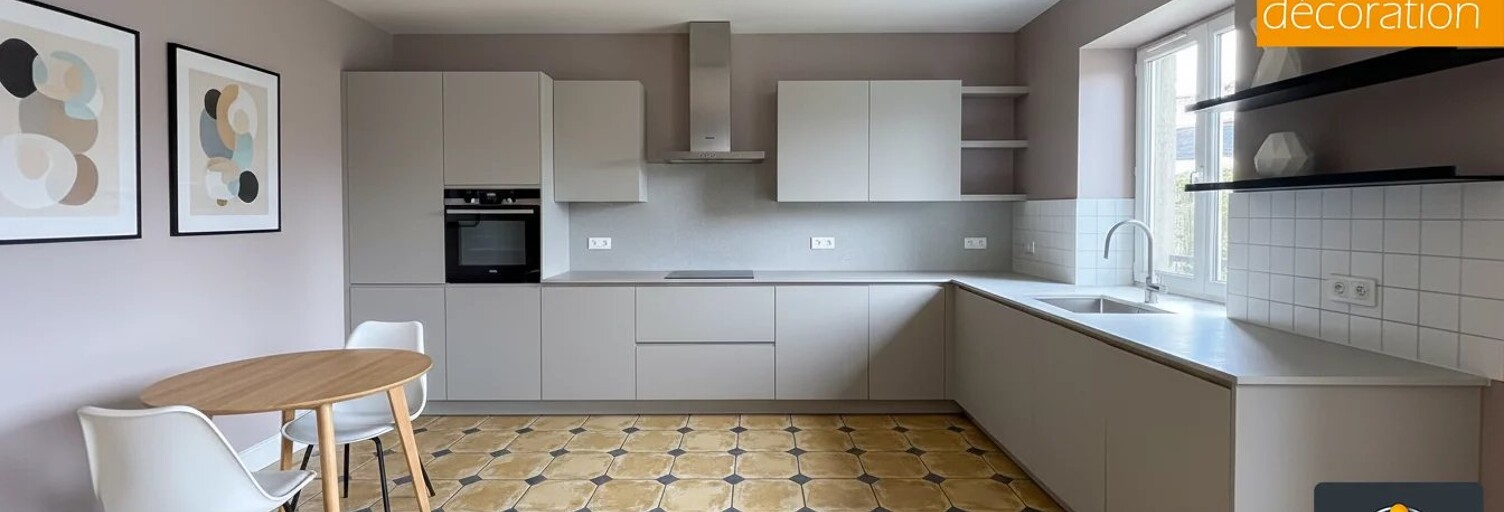 Appartement 5 Pièces 150 m² à vendre à Annonay (07100)