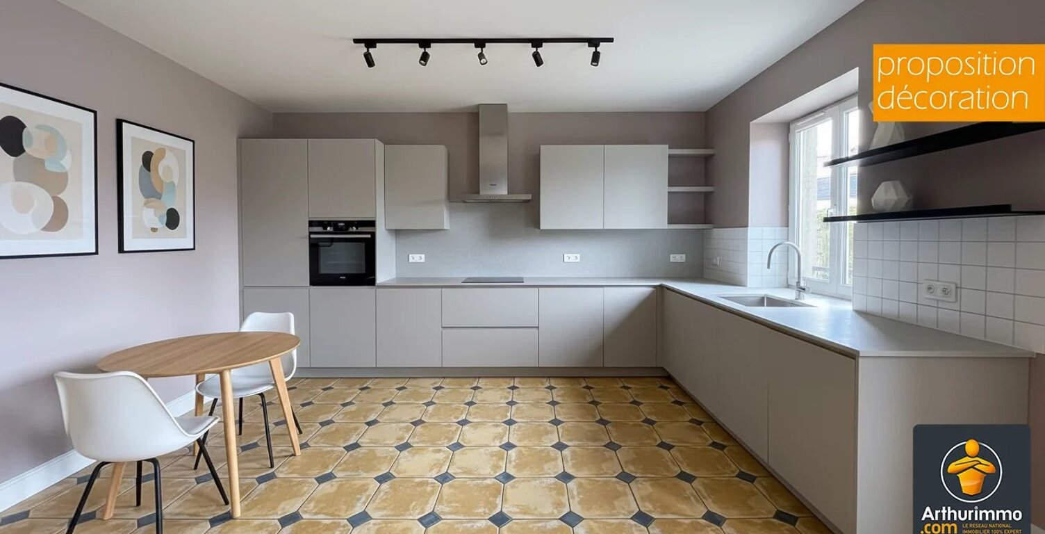 Appartement T5 – 150 m² de plain-pied – 3e et dernier étage — photo 1