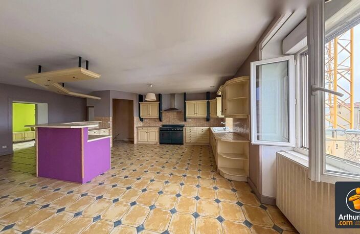 Appartement T5 – 150 m² de plain-pied – 3e et dernier étage — photo 2