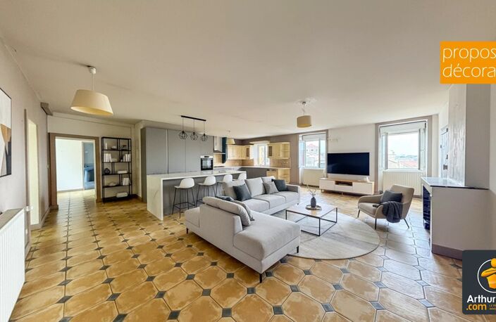 Appartement T5 – 150 m² de plain-pied – 3e et dernier étage — photo 3