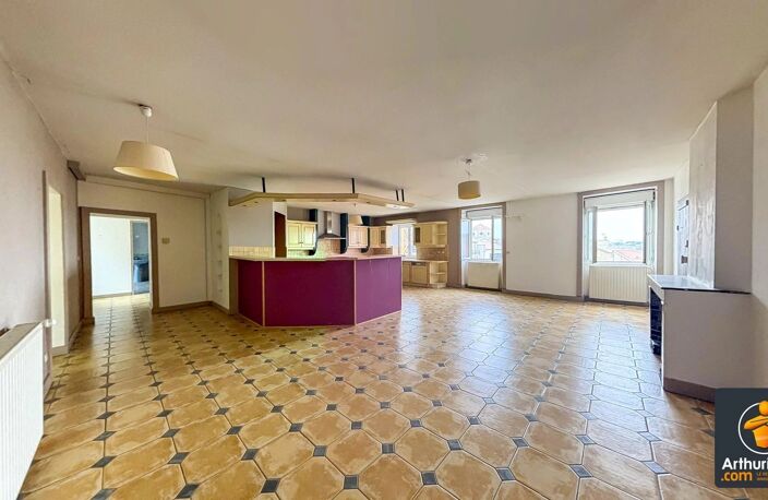 Appartement T5 – 150 m² de plain-pied – 3e et dernier étage — photo 4