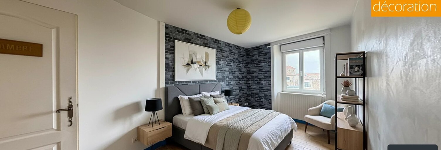 Appartement 5 Pièces 150 m² à vendre à Annonay (07100)
