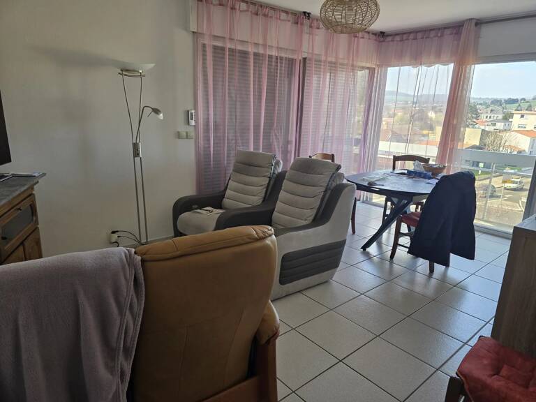 TRES BEL APPARTEMENT LUMINEUX AVEC VUE — photo 1