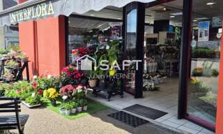 Commerce  180 m² à vendre à Saint-Martin-des-Champs (29600)