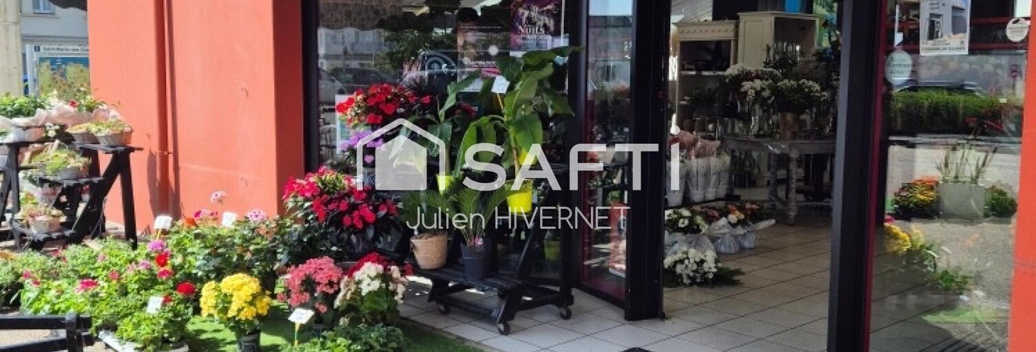 Commerce  180 m² à vendre à Saint-Martin-des-Champs (29600)