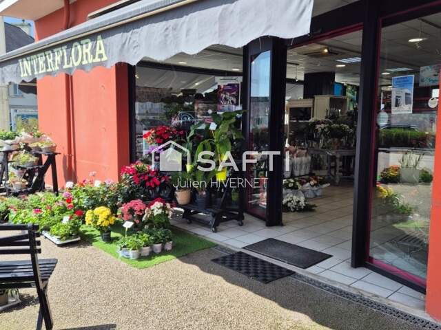 Fonds de commerce Fleuriste — photo du bien
