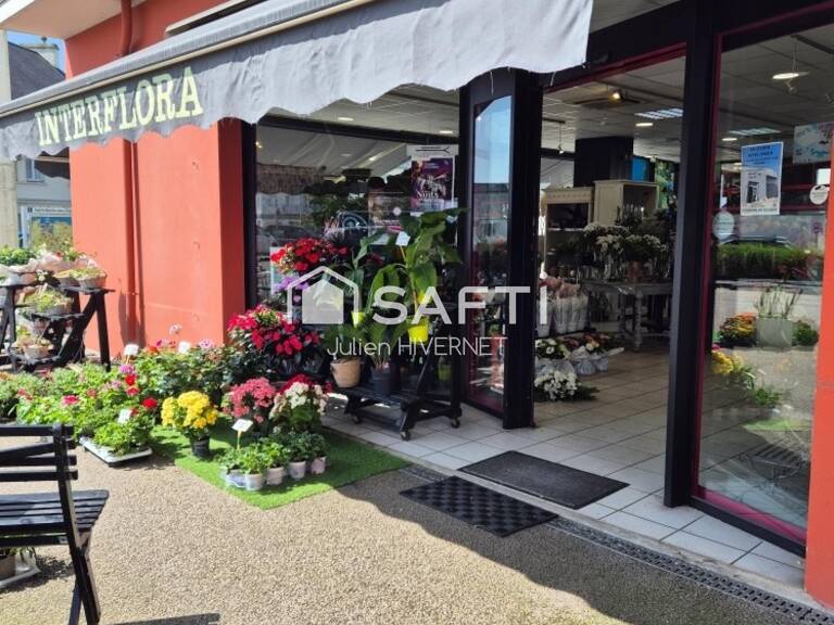 Fonds de commerce Fleuriste — photo 1