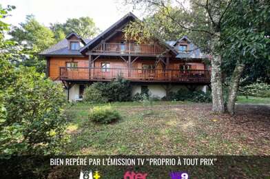 Maison 7 pièces 437000 €