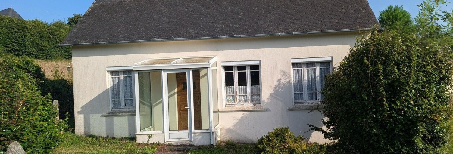 Maison 3 Pièces 90 m² à vendre à La Chapelle-Neuve (22160)