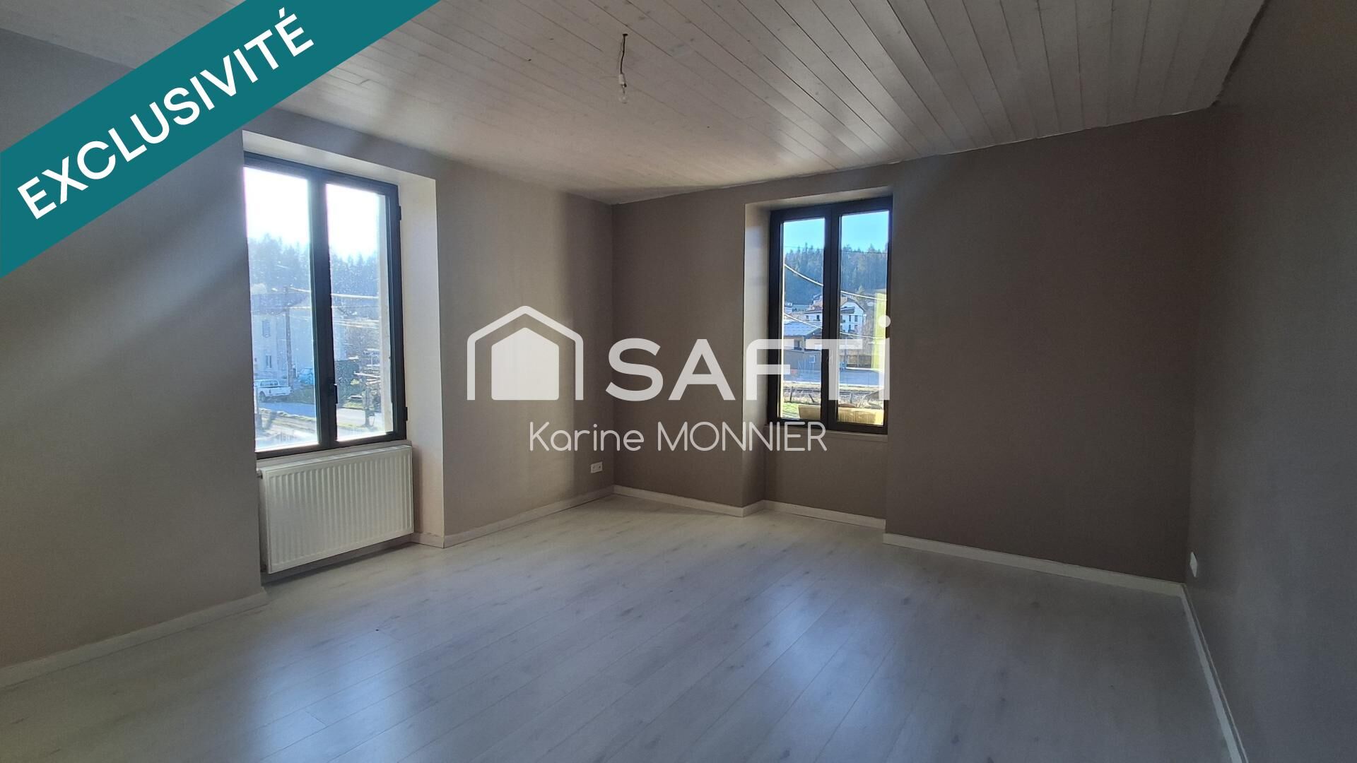 Agence immobilière de SAFTI