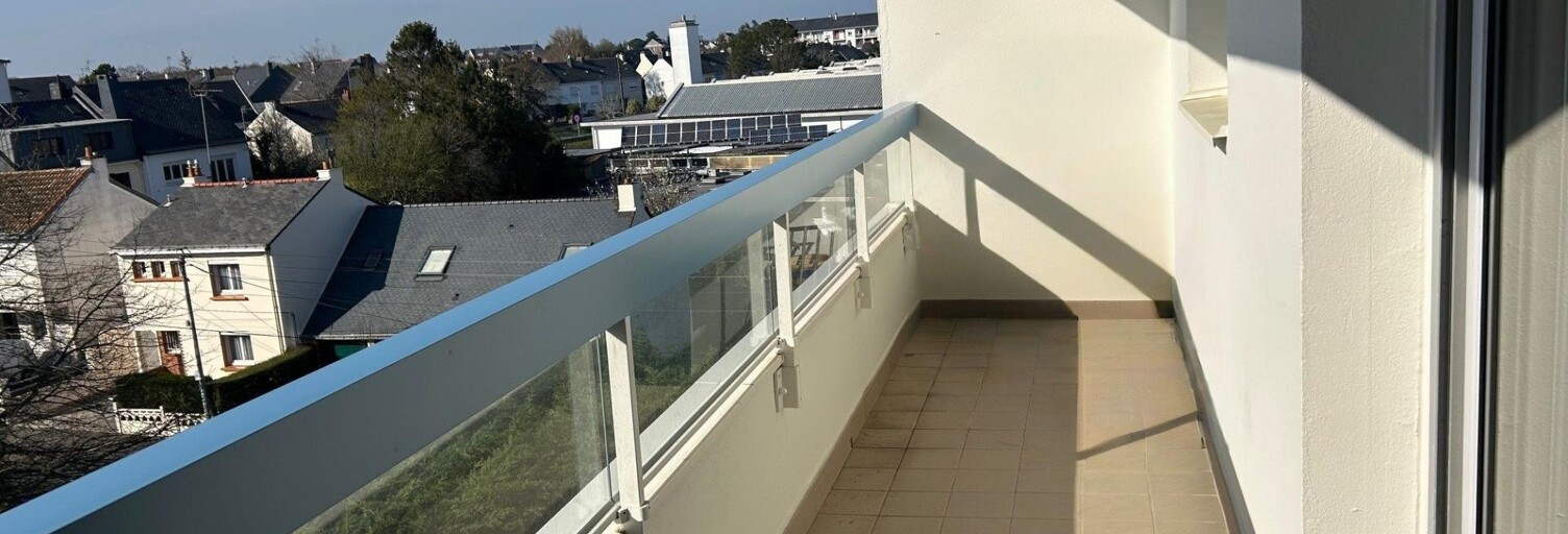 Appartement 2 Pièces 47 m² à vendre à Saint-Nazaire (44600)