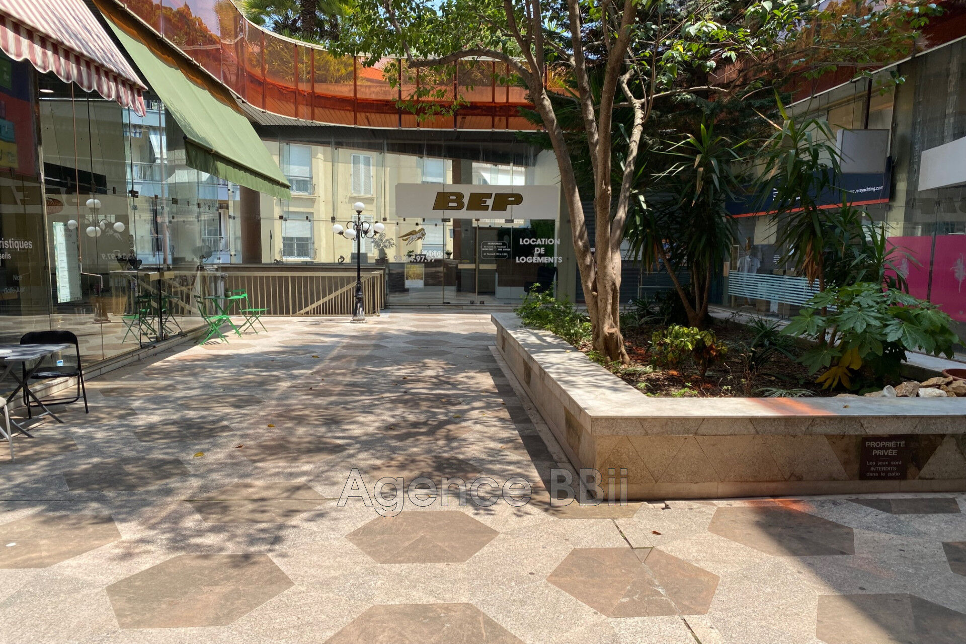 Local commercial  à vendre Antibes 06600