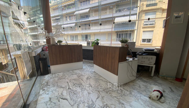 Local commercial  à vendre Antibes 06600
