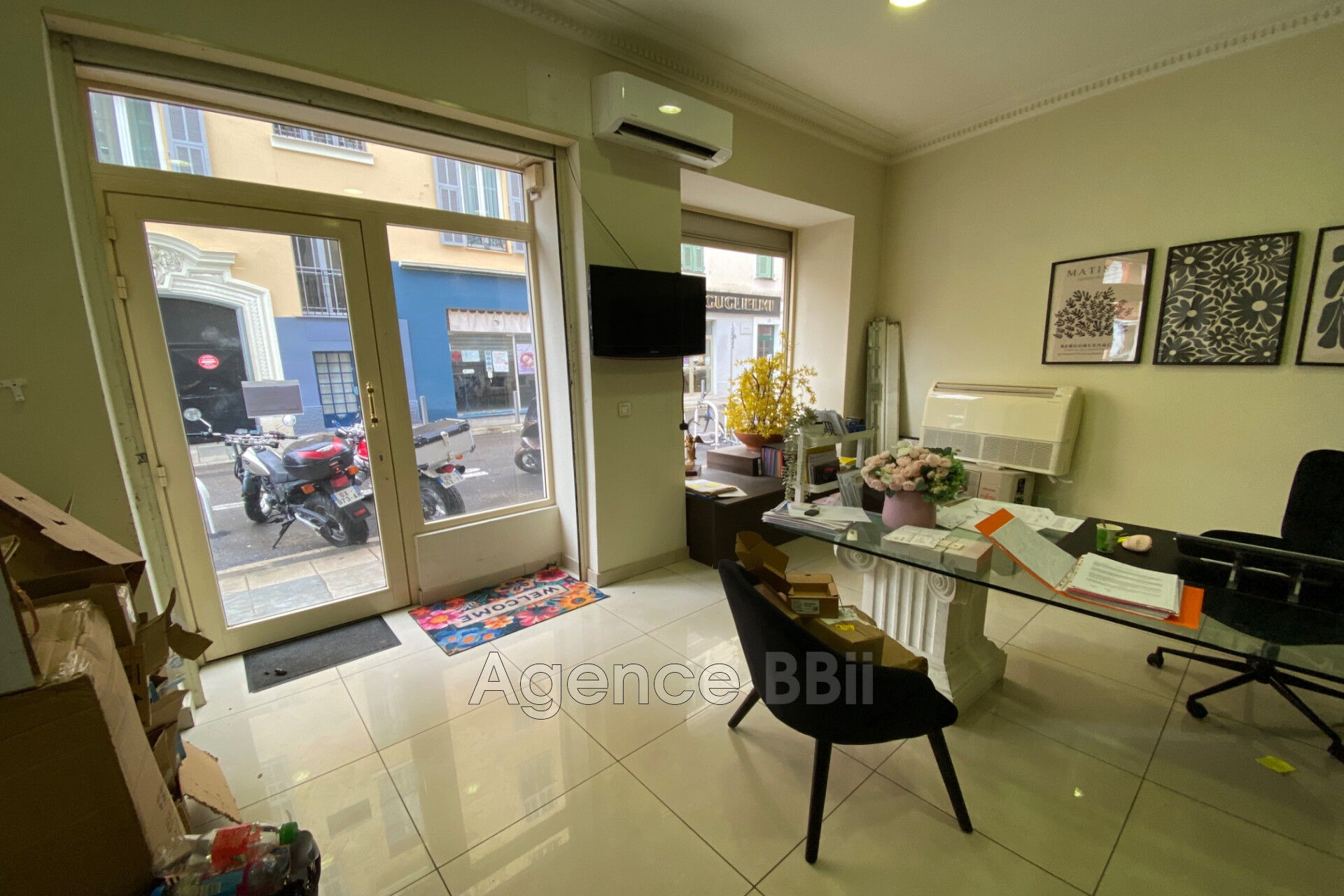 Local commercial  à vendre Nice 06000