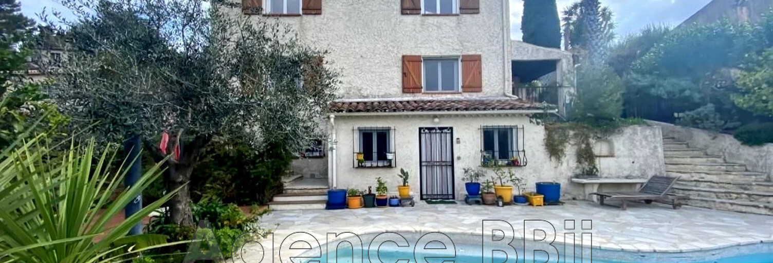 Maison 7 Pièces 216 m² à vendre à Nice (06000)