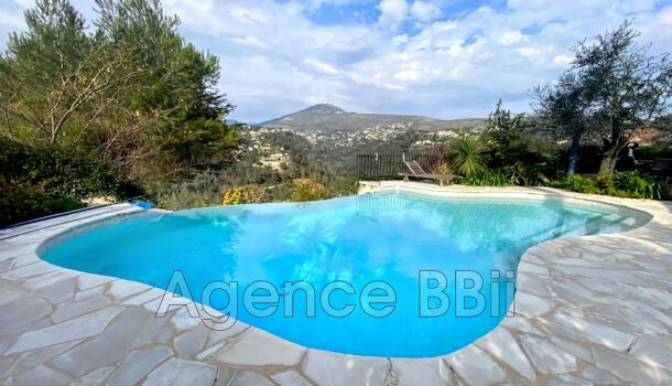 Villa / Maison 7 pièces  à vendre Nice 06000