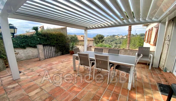 Villa / Maison 7 pièces  à vendre Nice 06000