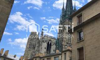 Appartement 1 Pièce 20 m² à vendre à Rouen (76000)