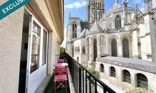 Appartement 1 Pièce 20 m² à vendre à Rouen (76000)