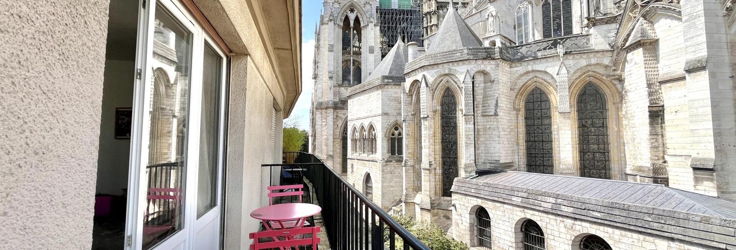 Appartement 1 Pièce 20 m² à vendre à Rouen (76000)