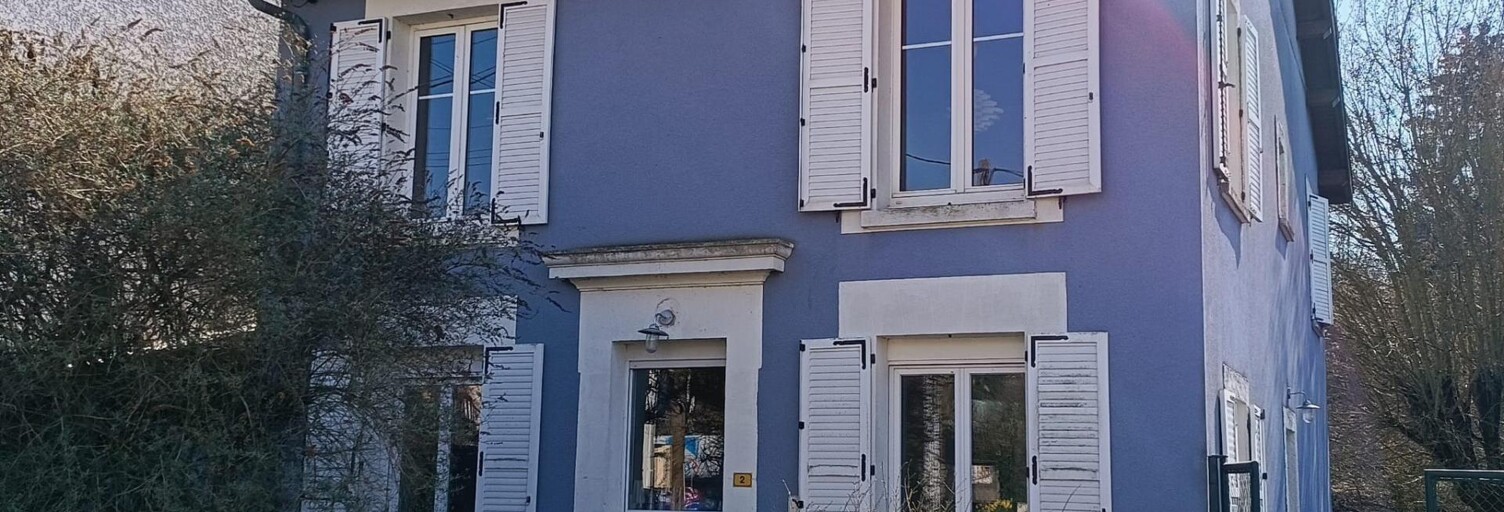 Maison 6 Pièces 144 m² à vendre à Brabant-sur-Meuse (55100)