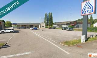 Commerce 3 Pièces 1372 m² à vendre à Châtenois (88170)