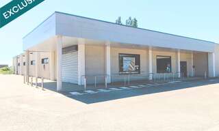 Commerce 3 Pièces 1372 m² à vendre à Châtenois (88170)