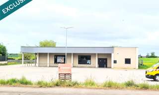 Commerce 3 Pièces 1372 m² à vendre à Châtenois (88170)