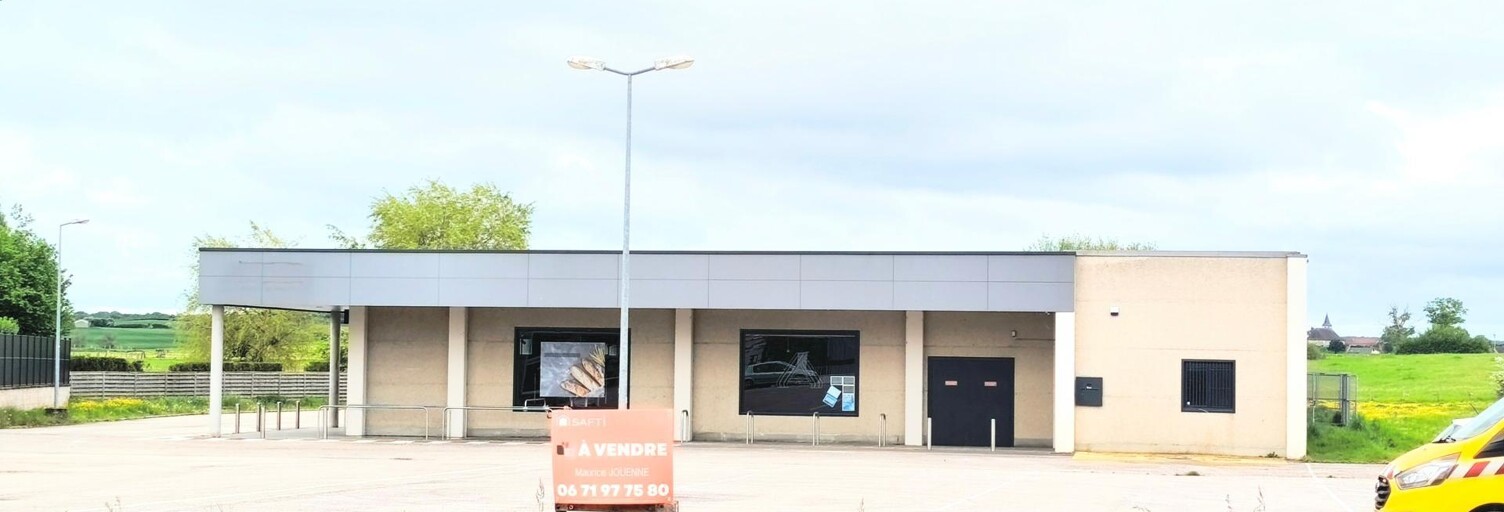 Commerce 3 Pièces 1372 m² à vendre à Châtenois (88170)