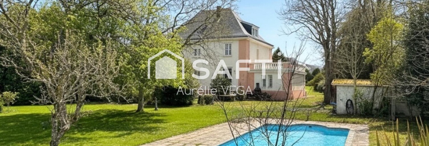 Maison 12 Pièces 300 m² à vendre à Laroque-d'Olmes (09600)