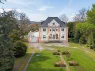 Maison de maître 10 ch avec parc, piscine et terrain de tennis — photo 2