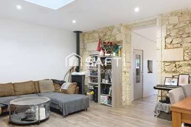 Maison 4 pièces 160000 €