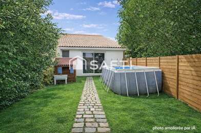Maison 4 pièces 150000 €