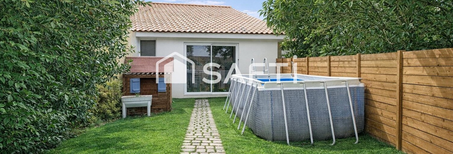 Maison 4 Pièces 98 m² à vendre à Pauillac (33250)