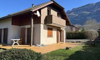 Maison 5 Pièces 100 m² à vendre à Méry (73420)