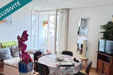 Appartement 2 pièces 115000 €