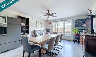 Maison 6 Pièces 112 m² à vendre à Marange-Silvange (57535)