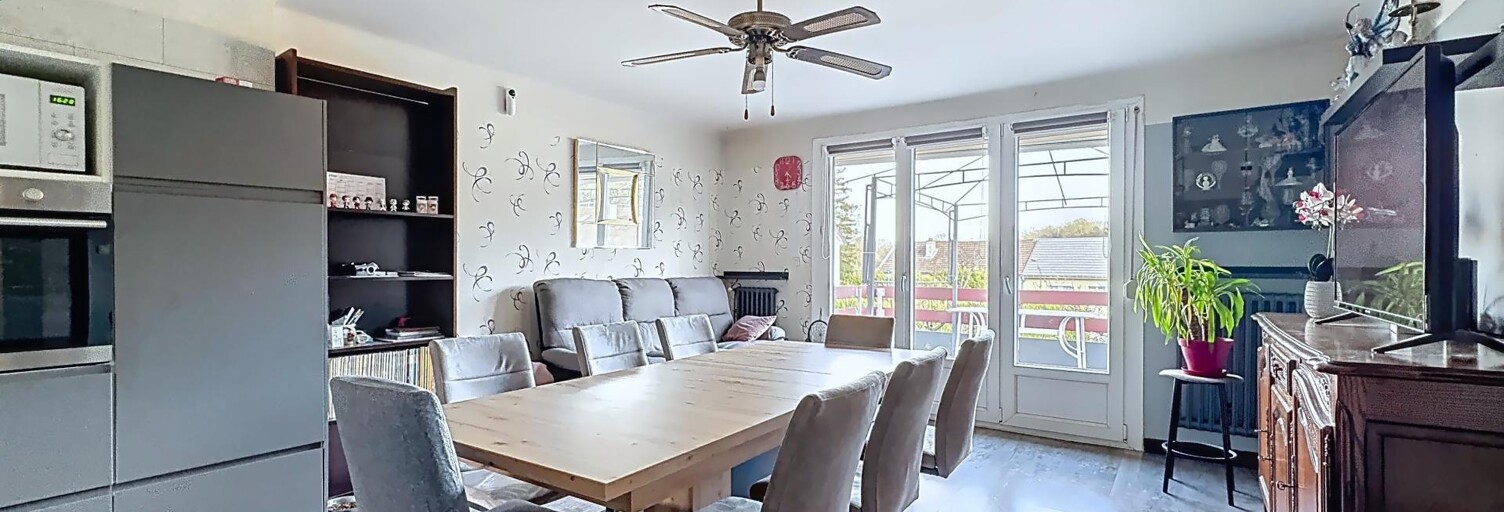 Maison 6 Pièces 97 m² à vendre à Marange-Silvange (57535)