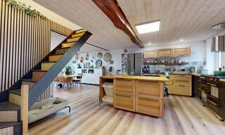 Maison 4 Pièces 107 m² à vendre à La Brède (33650)