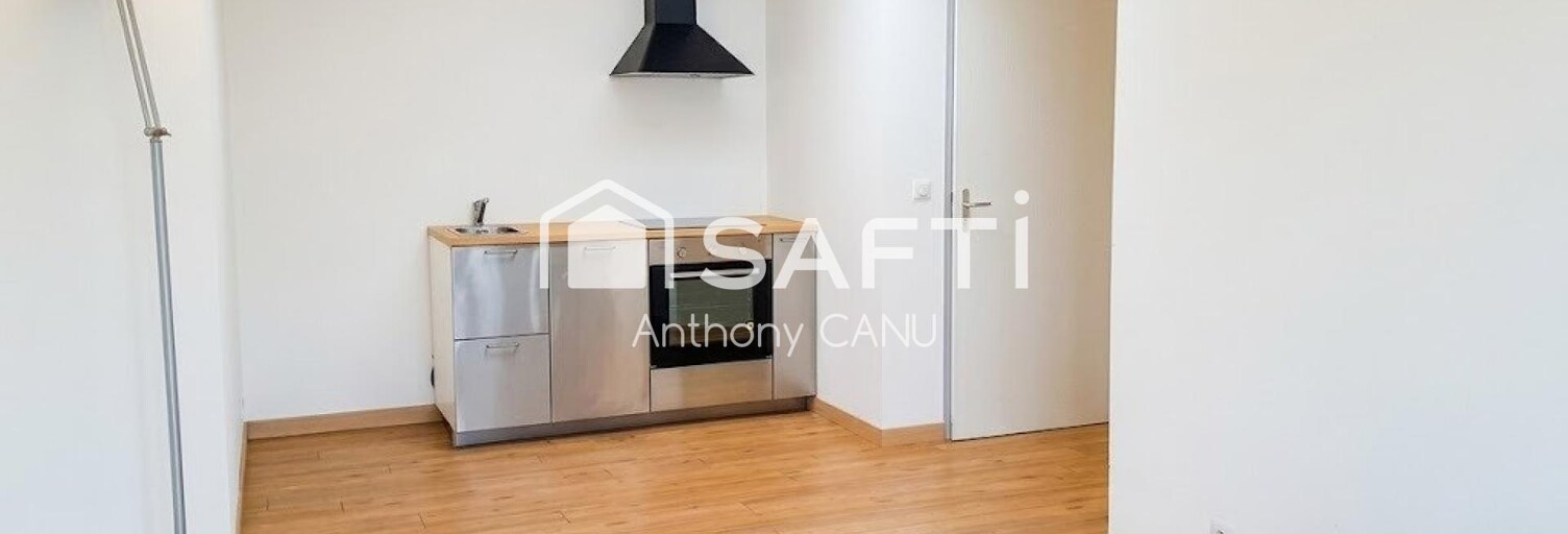 Appartement 3 Pièces 50 m² à vendre à Blanquefort (33290)