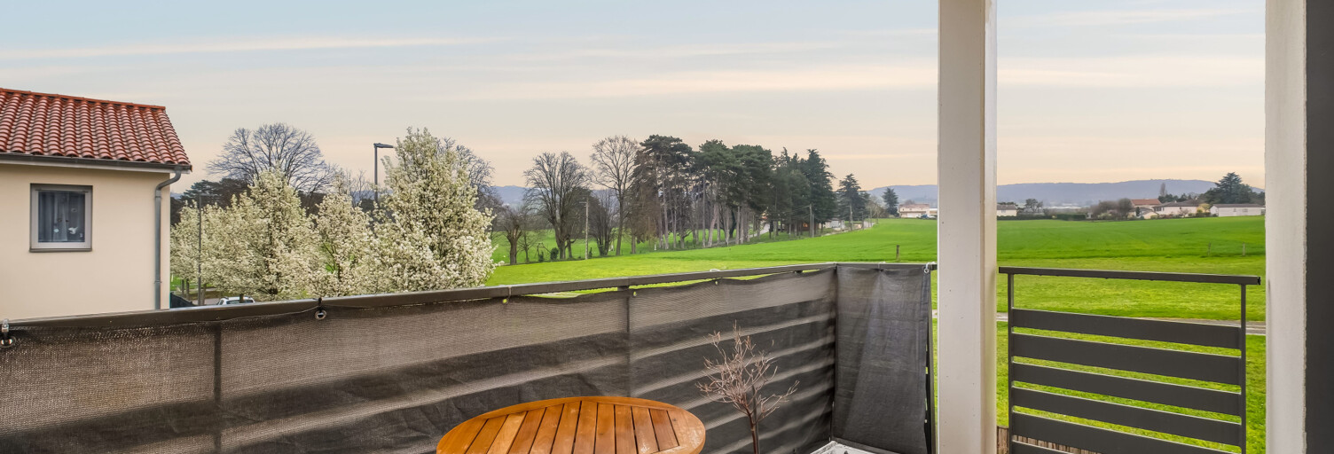 Appartement 3 Pièces 66 m² à vendre à Simandres (69360)